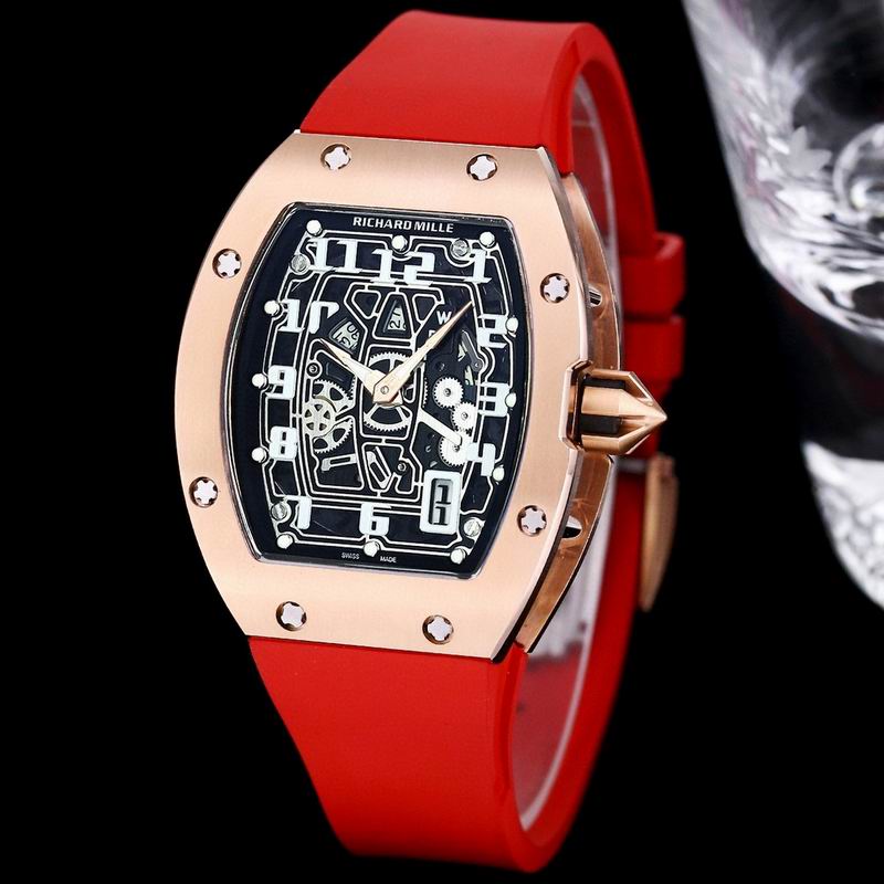 Richard Mille 38X48X13mm 083107